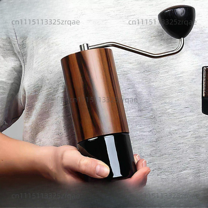 Burr Hand Grinder - Moedor de Café Manual Commander C40