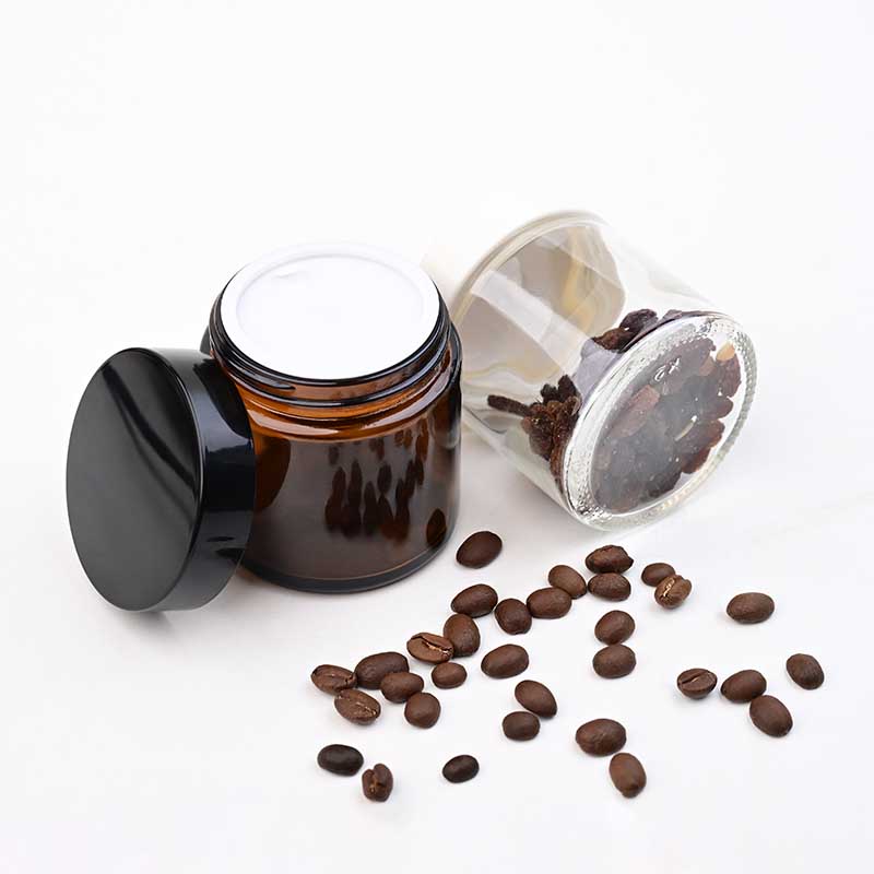 Coffee Tea Uses - Frasco de vidro portátil para armazenamento