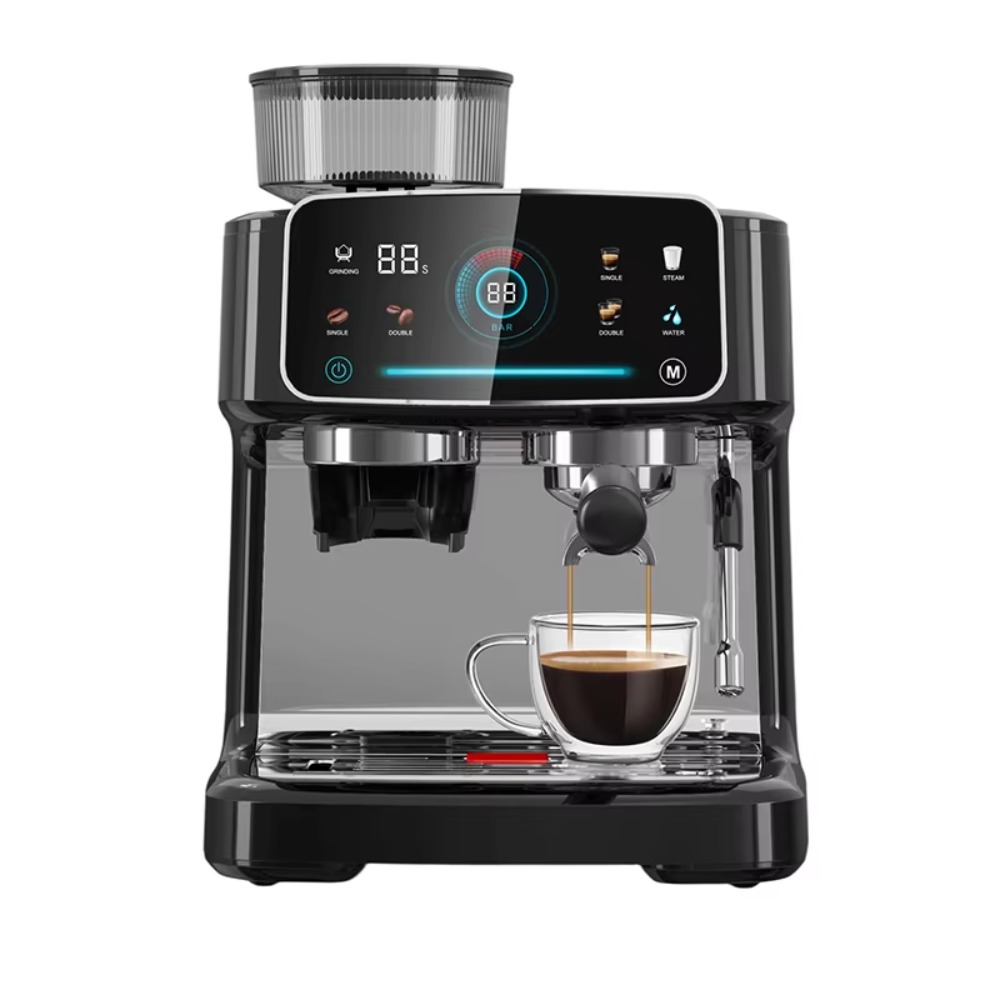 Coffee & Tea Difabis - Versão Atualizada da Máquina de Café