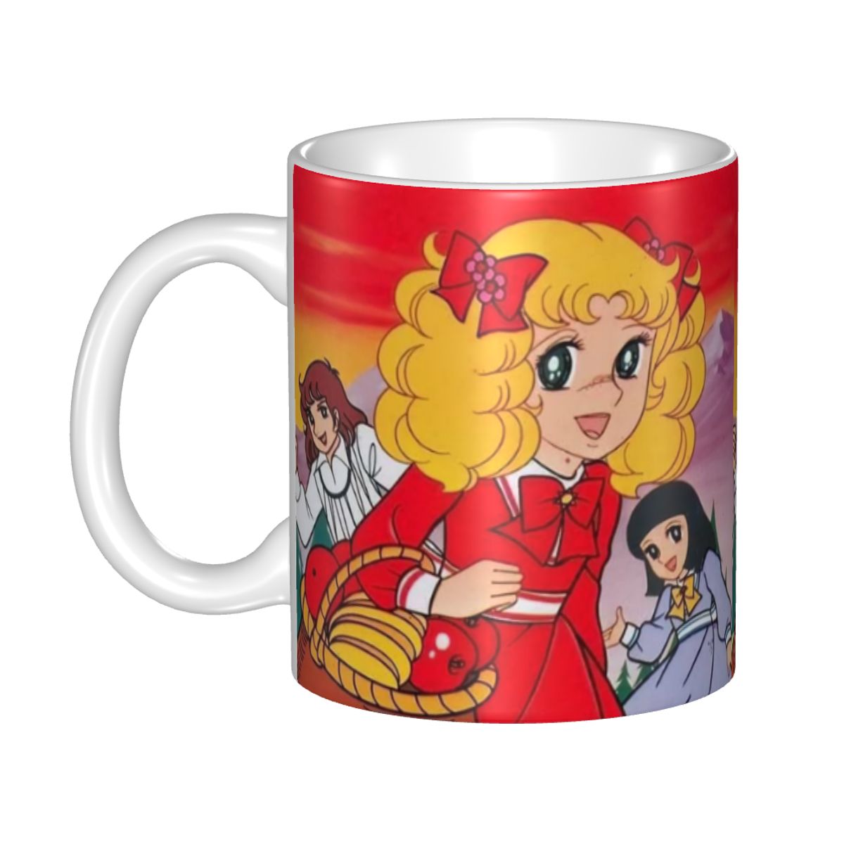 Coffee Tea Gift - Canecas de Chá e Café Candy