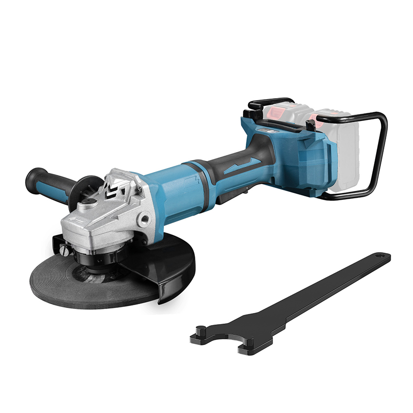 Burr Hand Grinder - 180mm sem escova ângulo moedor portátil