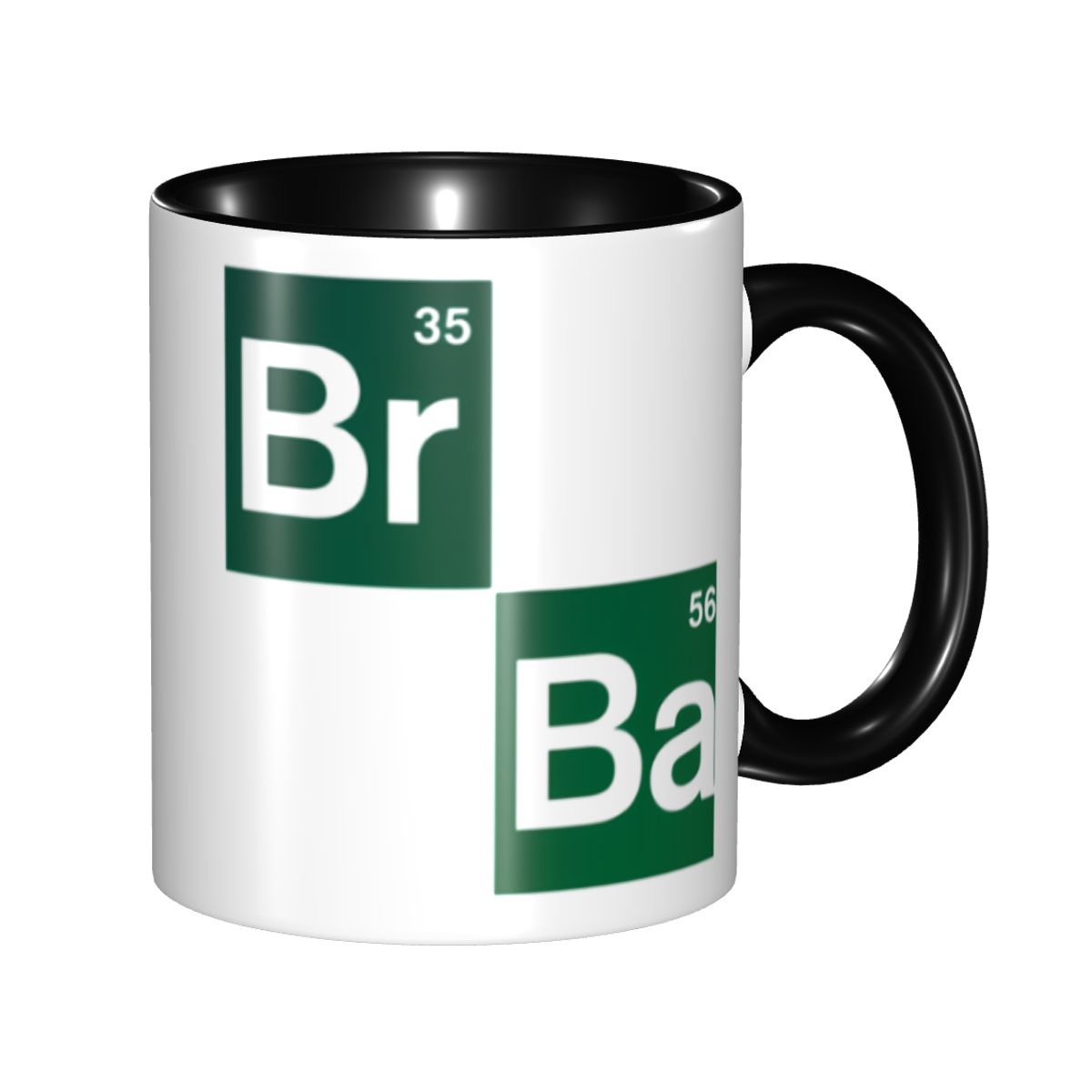 Coffee Tea Break - Caneca de Cerâmica Personalizada DIY Breaking