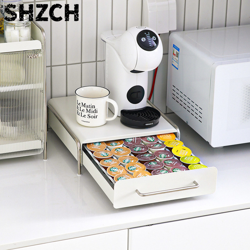 Coffee Tea Bags - Suporte para Cápsulas de Café, Organizador
