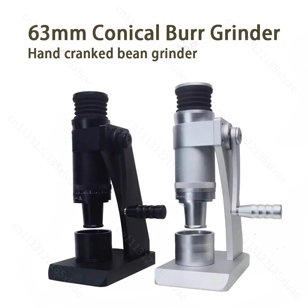 Burr Hand Grinder - Moedor de café manual de 63mm