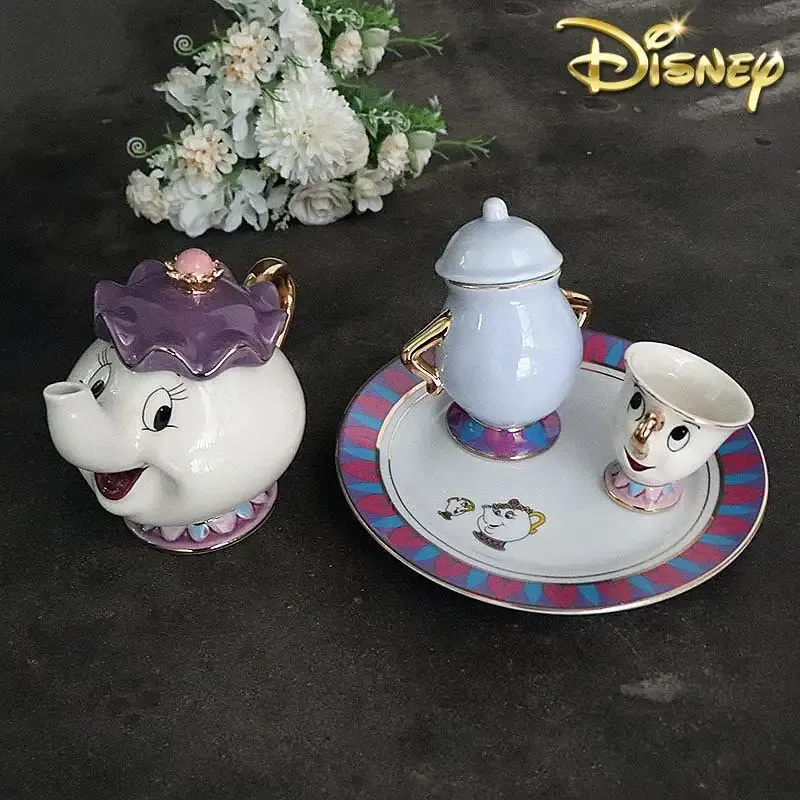 Coffee Tea Games - Chaleira de Chá e Café com