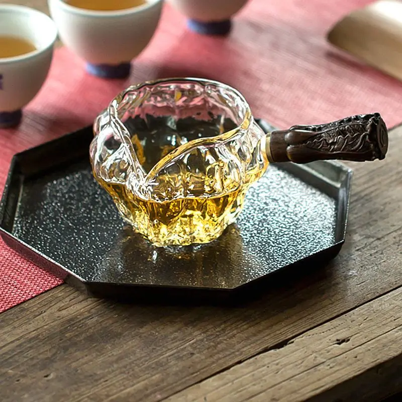 Coffee Tea Decanter - Jarro de servir chá de vidro