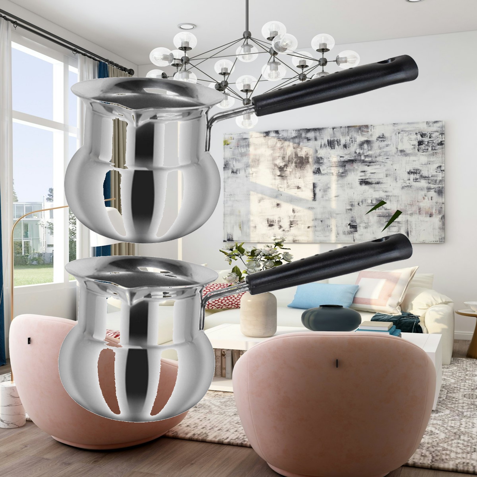 Coffee Tea Decanter - Decantador de Café Turco, Decantador de