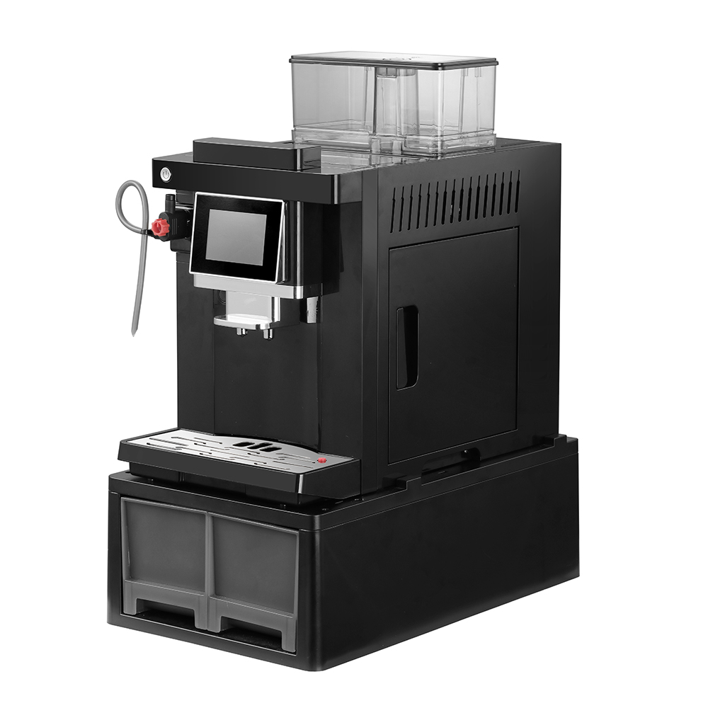Coffee & Tea Difabis - Máquina de Café Totalmente Automática para