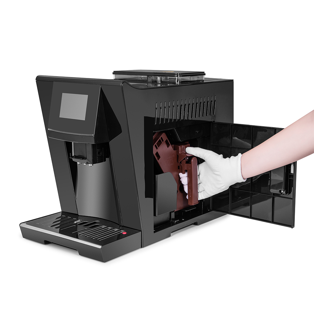 Coffee & Tea Difabis - Máquina de Café Profissional Automática com