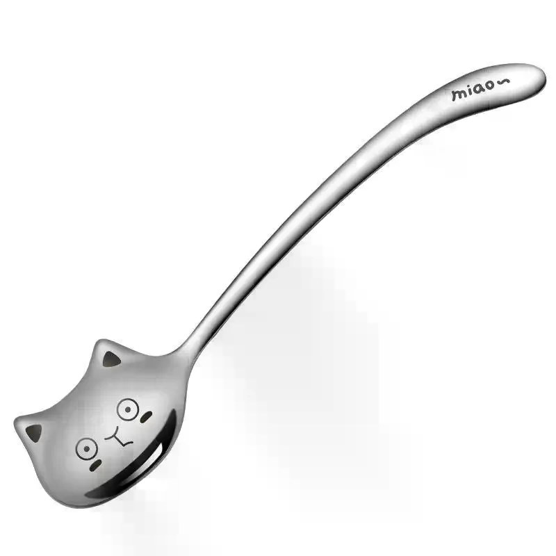 Colher de Aço Inoxidável com D - Coffee Tea Uses avaliação e preço