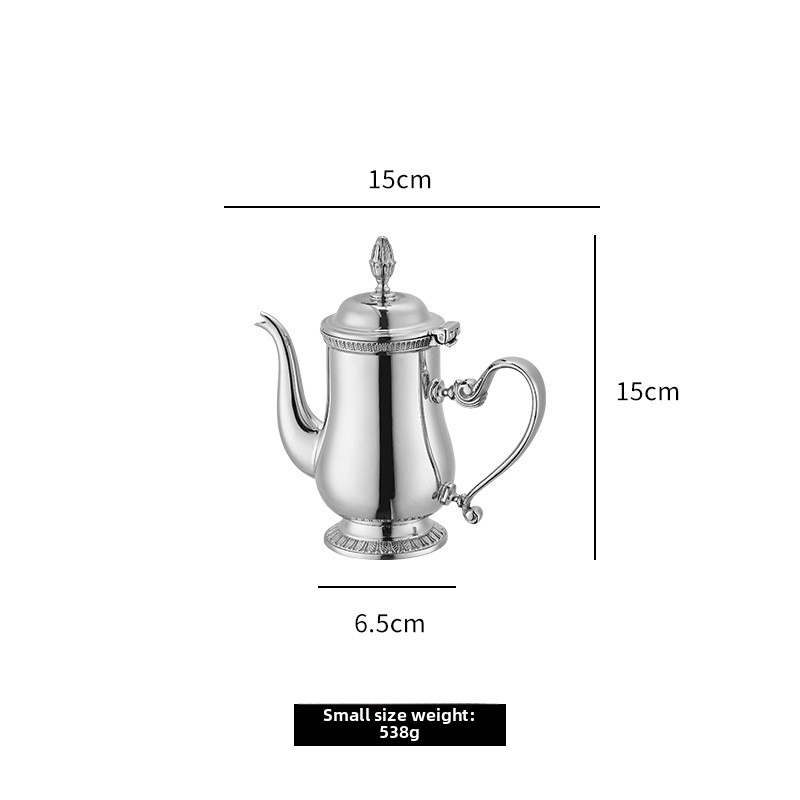 Conjunto de Chá da Tarde em Aç - Coffee Tea English avaliação e preço