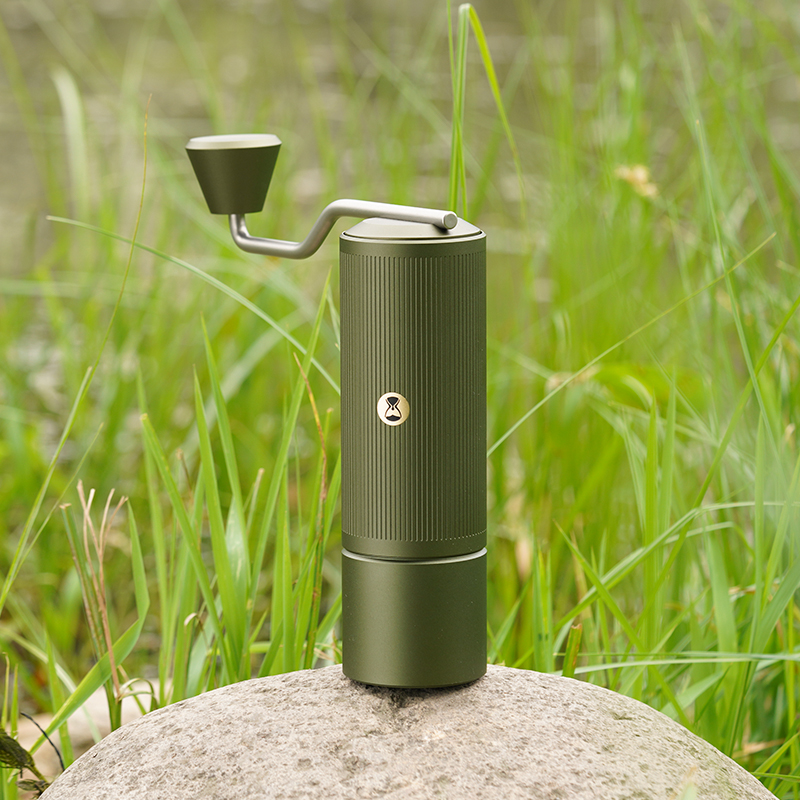 Timemore x lite grande capacid - Burr Hand Grinder avaliação e preço
