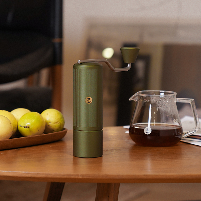 Timemore x lite grande capacid - Burr Hand Grinder avaliação e preço