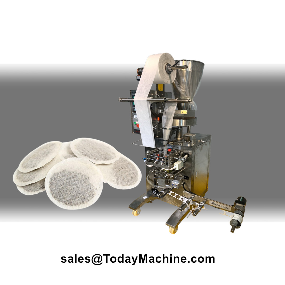 Máquina Automática de Enchimen - Coffee Tea Bags avaliação e preço