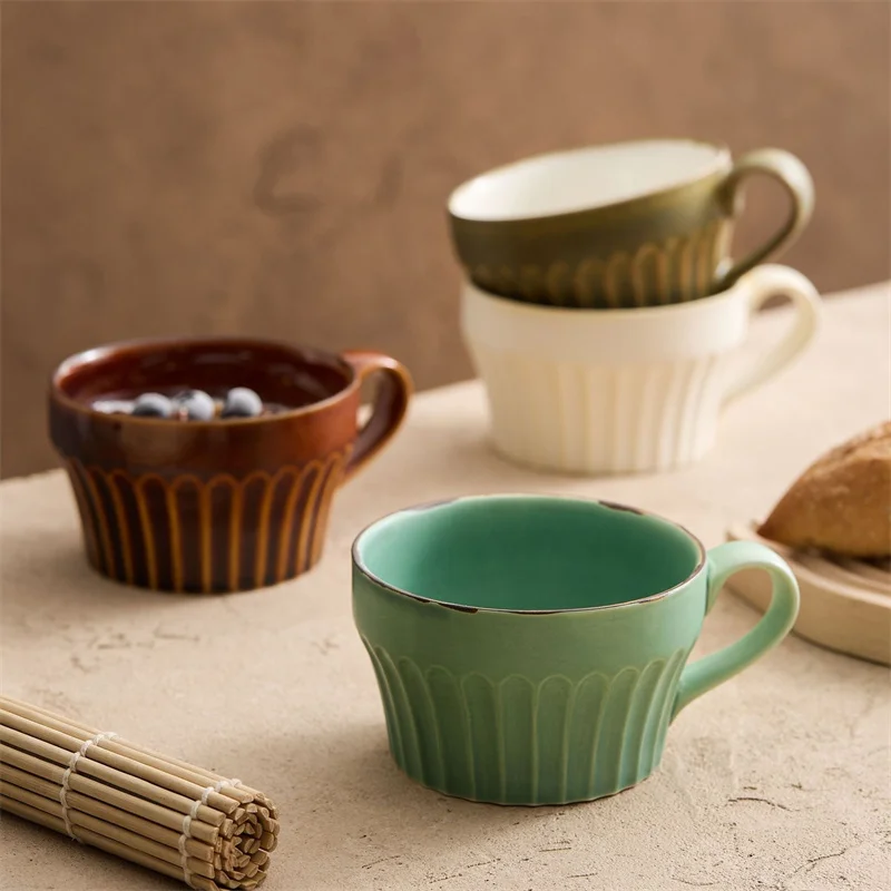Caneca de cerâmica japonesa re - Coffee Tea Japan avaliação e preço