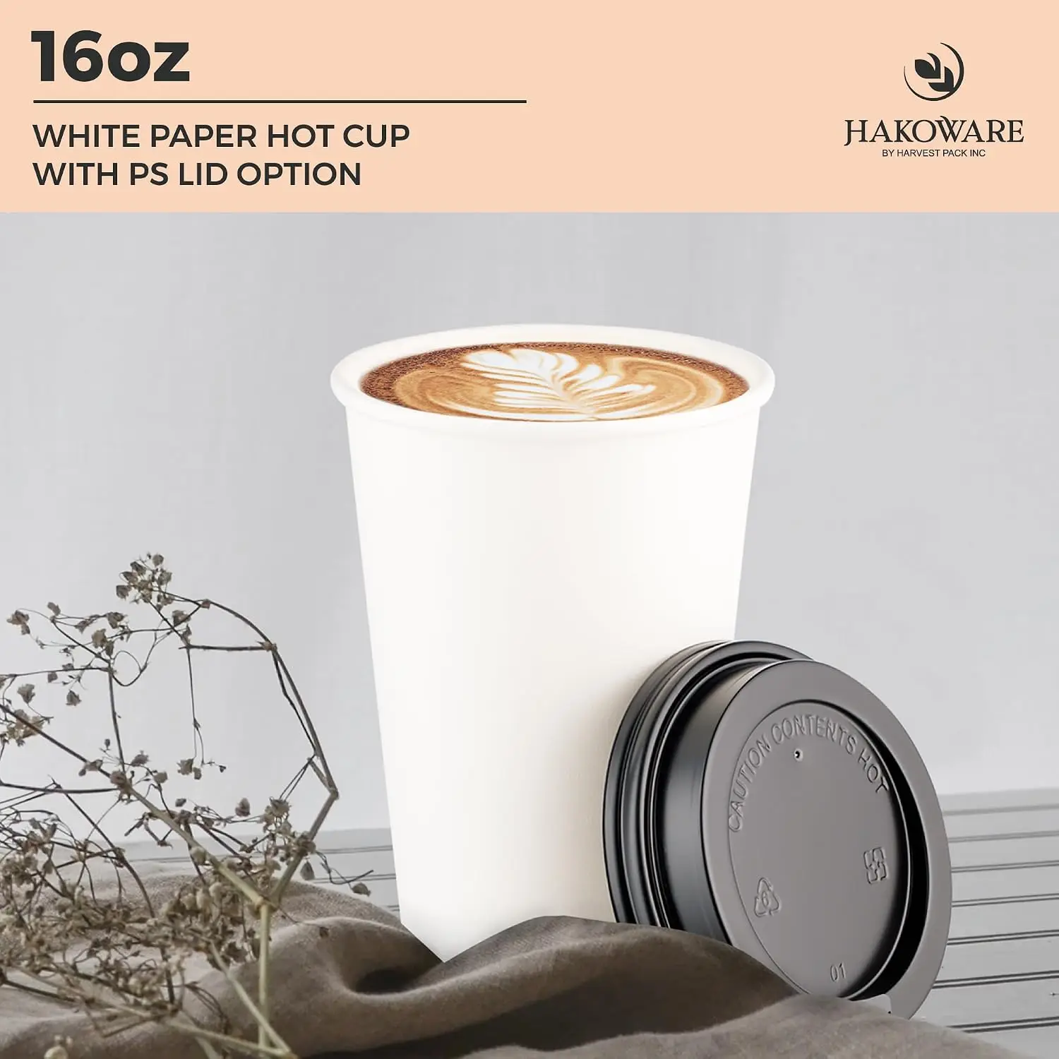 [1000 UNIDADES] PACOTE HARVEST - Coffee Tea And Cocoa avaliação e preço
