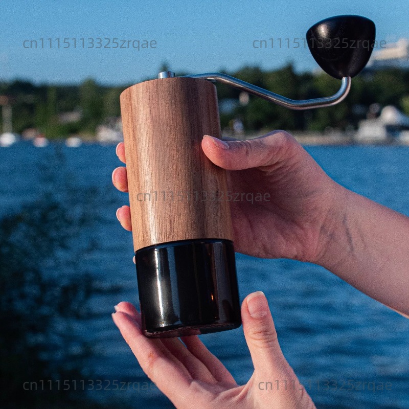 Moedor de Café Manual Commande - Burr Hand Grinder avaliação e preço