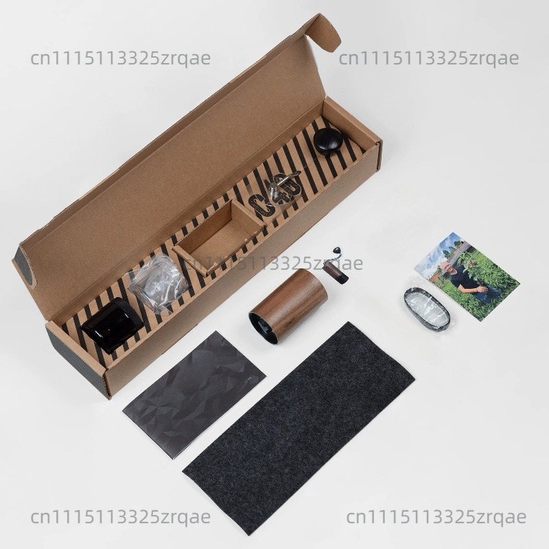 Moedor de Café Manual Commande - Burr Hand Grinder avaliação e preço