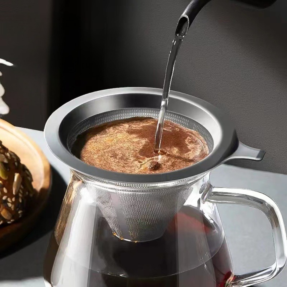 Filtro de Café Reutilizável Gr - Coffee & Tea Difabis avaliação e preço