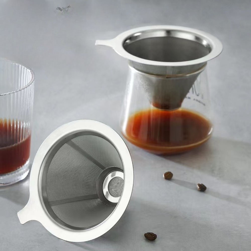 Filtro de Café Reutilizável Gr - Coffee & Tea Difabis avaliação e preço