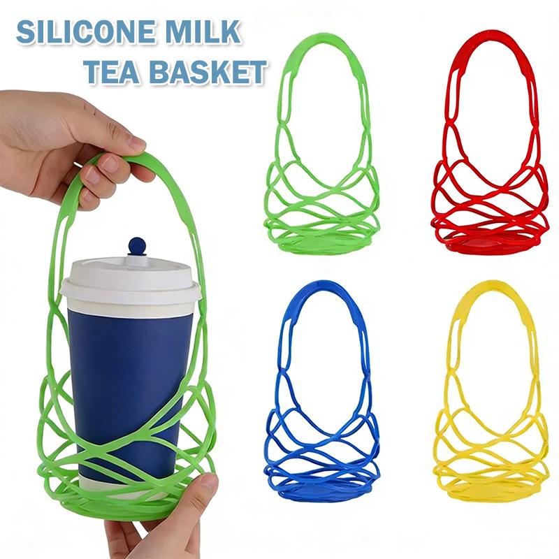 Copo de Silicone Reutilizável  - Coffee Tea Bags avaliação e preço