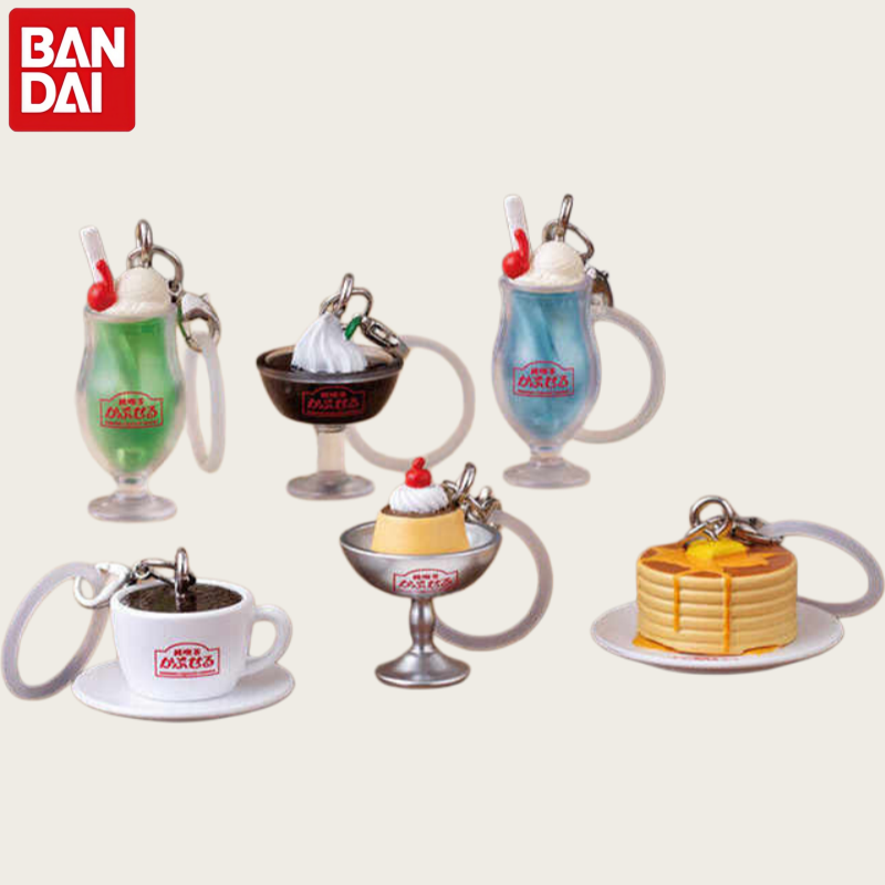 Novos Pingentes Colecionáveis  - Coffee Tea Japan avaliação e preço