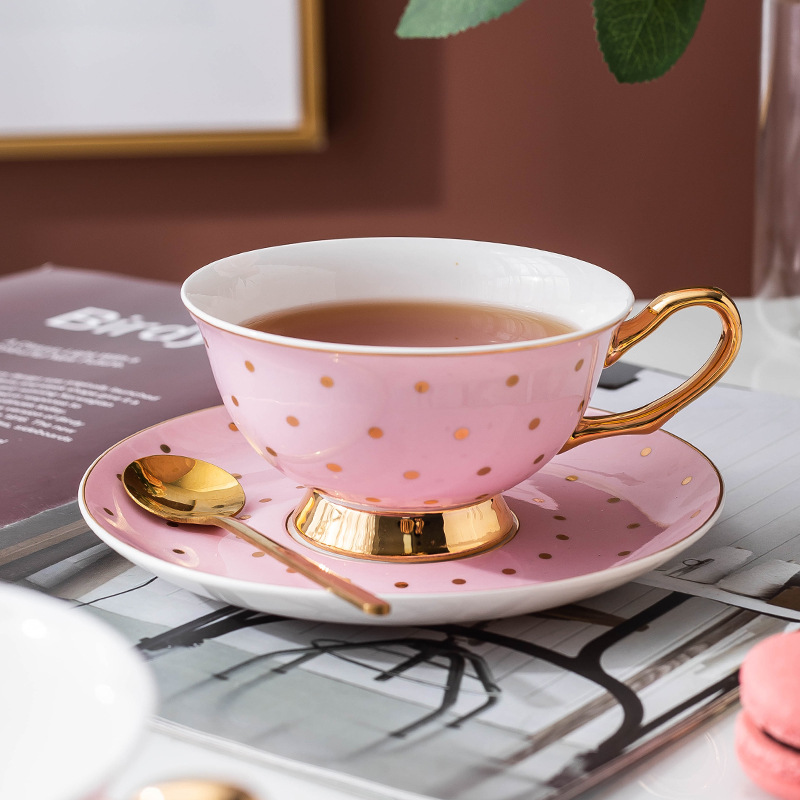 Canecas de Café Cerâmicas Rosa - Coffee Tea Games avaliação e preço