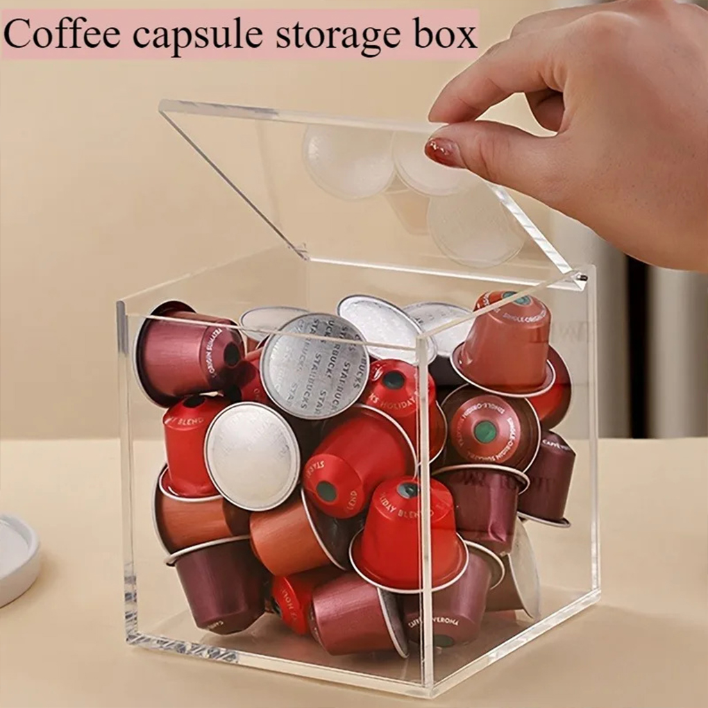 2025 nova caixa de armazenamen - Coffee Tea Bags avaliação e preço