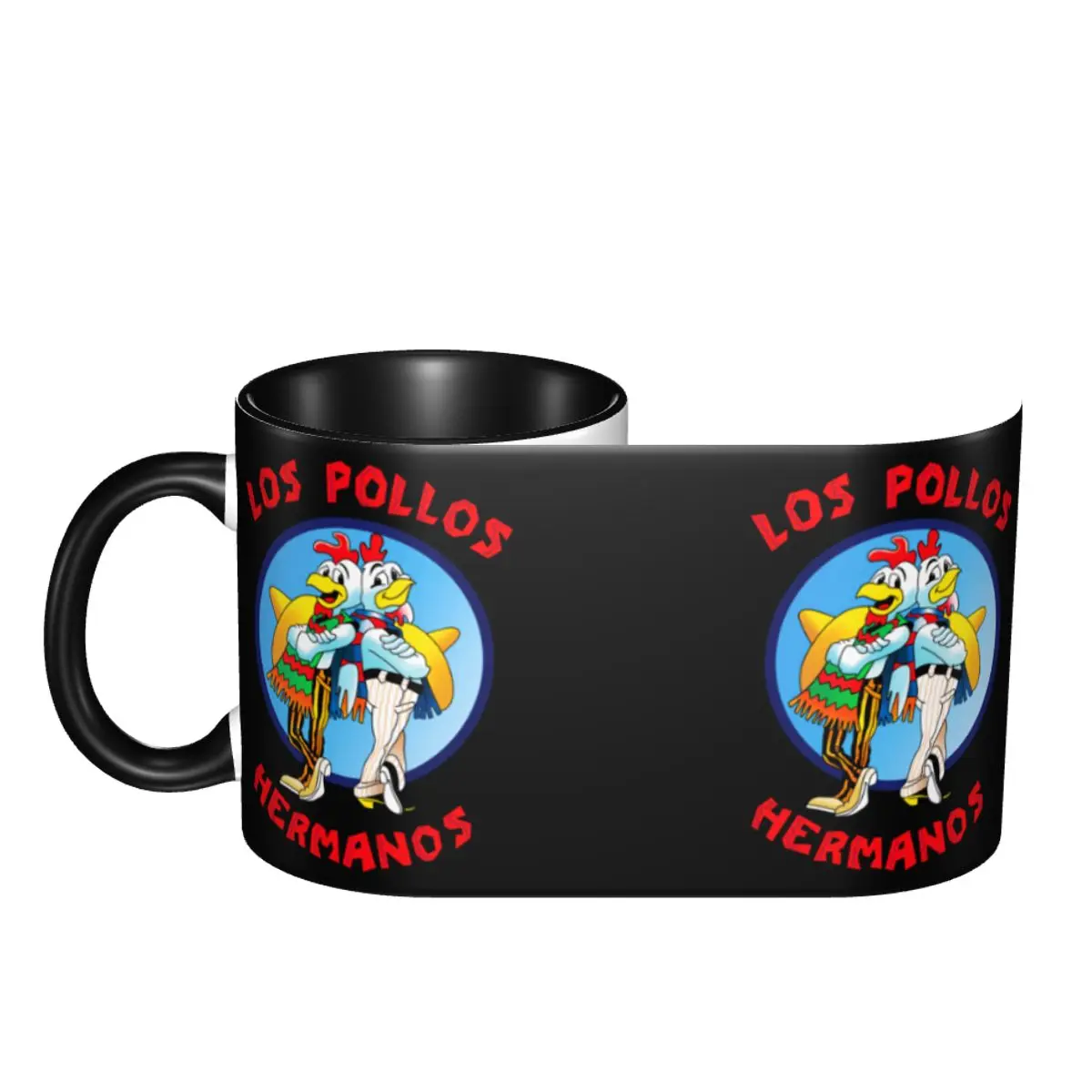 Caneca de Café Estilo Desgasta - Coffee Tea Break avaliação e preço