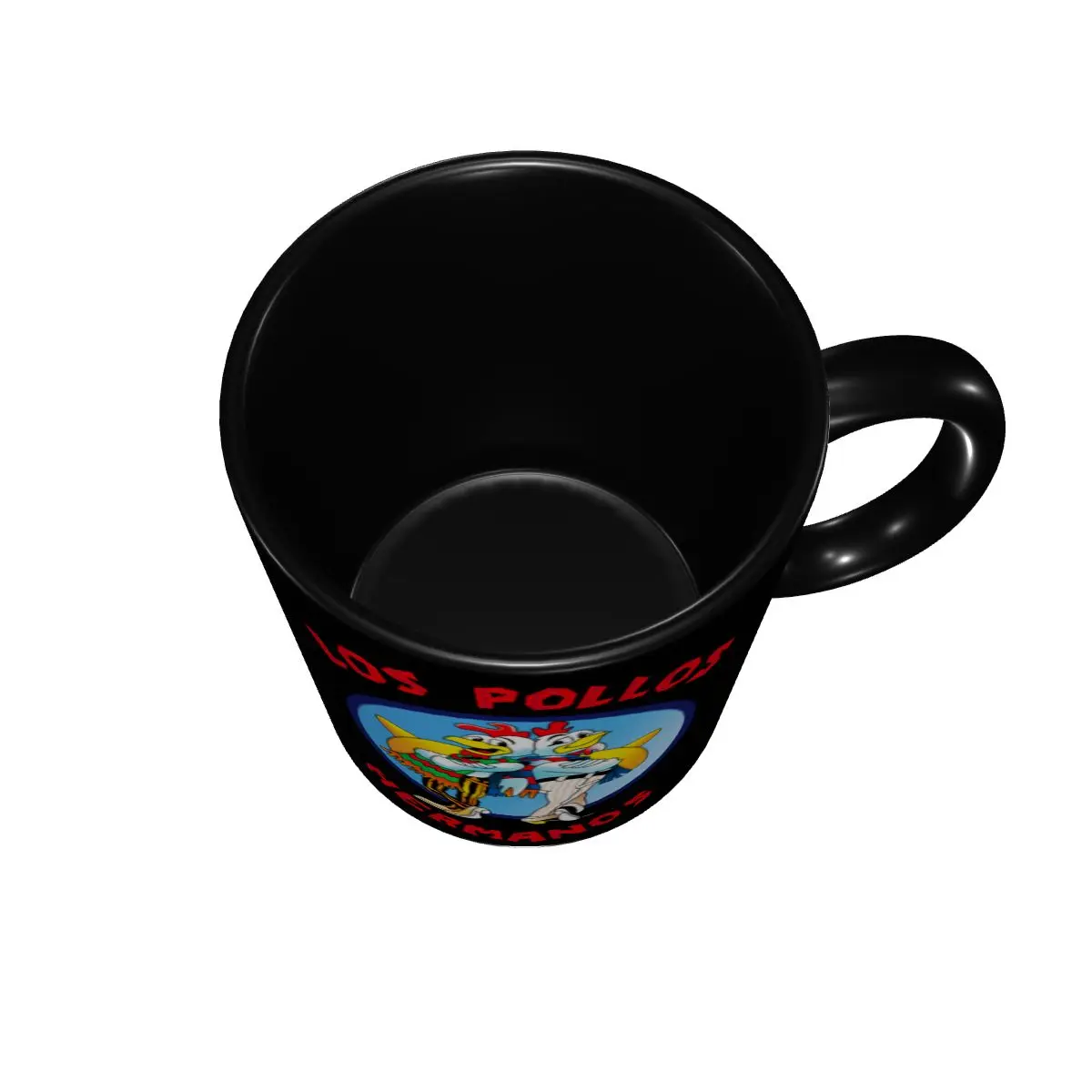 Caneca de Café Estilo Desgasta - Coffee Tea Break avaliação e preço