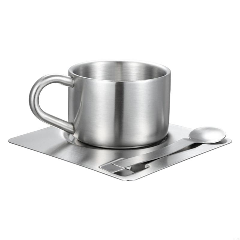 Conjunto copos café metal para - Coffee Tea Break avaliação e preço