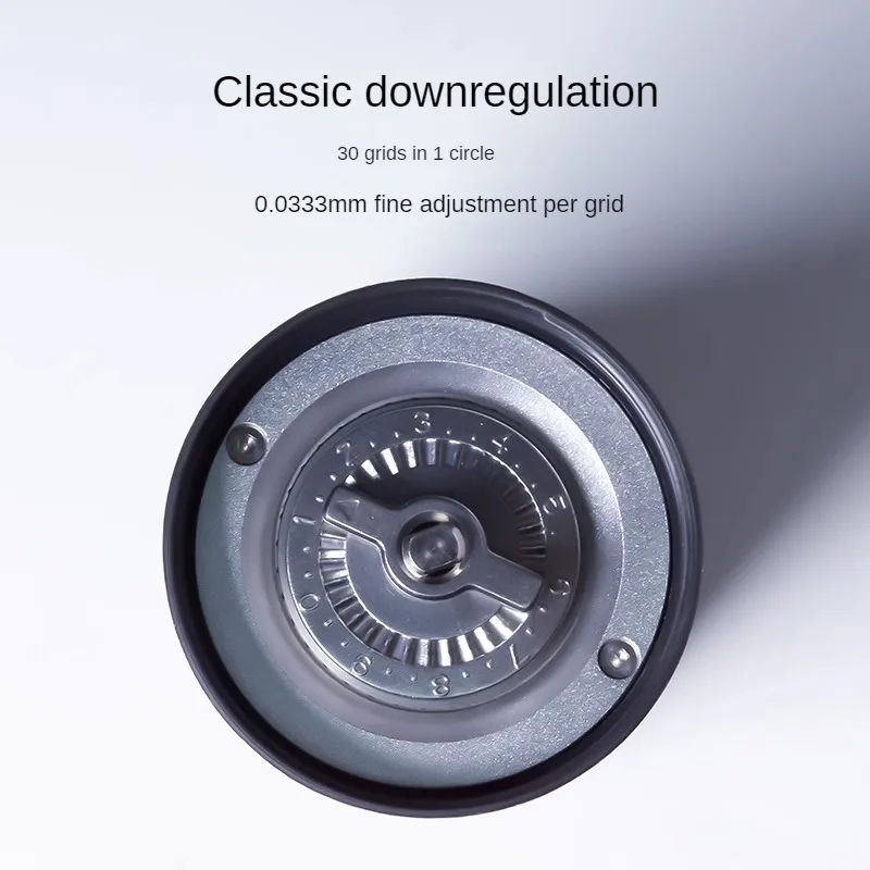 Kingrinder p1 p2 manual moedor - Burr Hand Grinder avaliação e preço