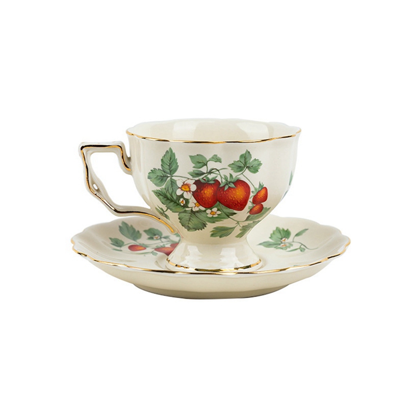 Conjunto de Xícaras de Chá e C - Coffee Tea English avaliação e preço