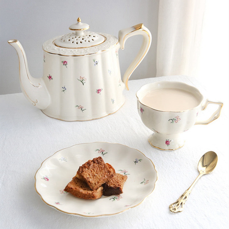 Conjunto de Xícaras de Chá e C - Coffee Tea English avaliação e preço