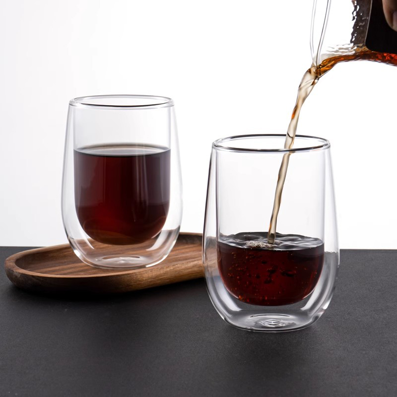 Conjunto de 2/4 Canecas de Esp - Double Wall Mug avaliação e preço
