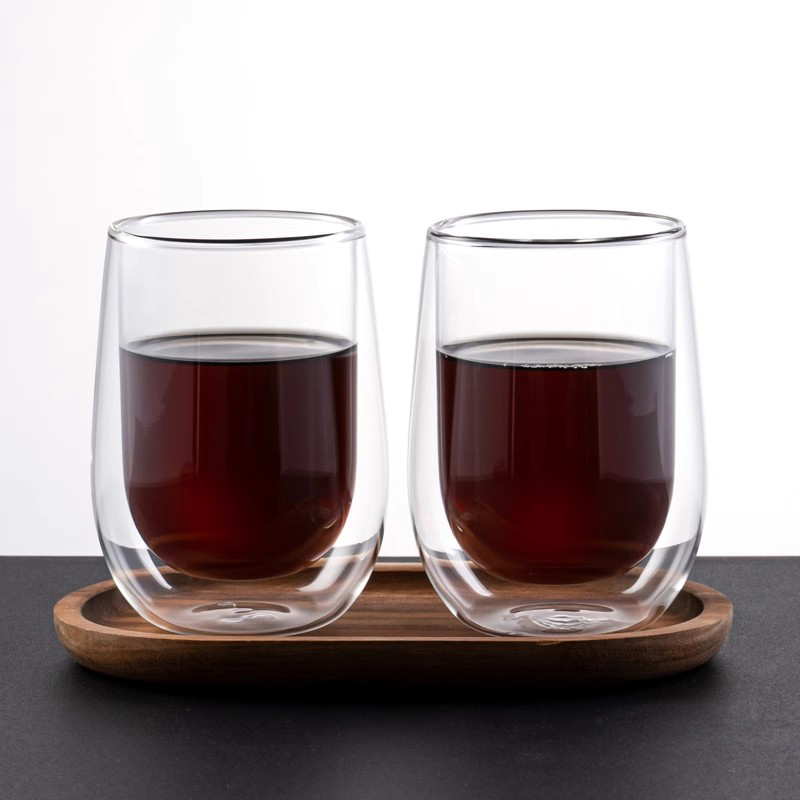 Conjunto de 2/4 Canecas de Esp - Double Wall Mug avaliação e preço