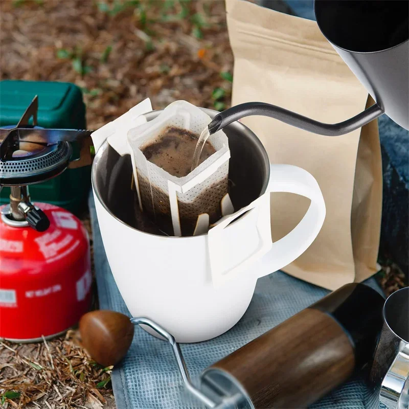 Sacos de filtro de café biodeg - Coffee Tea Uses avaliação e preço