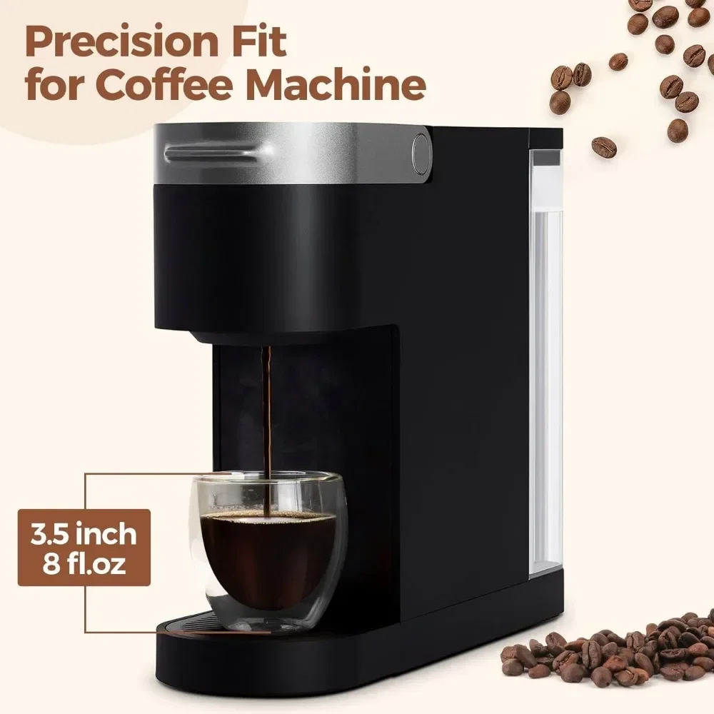 Canecas de café de vidro trans - Double Wall Mug avaliação e preço