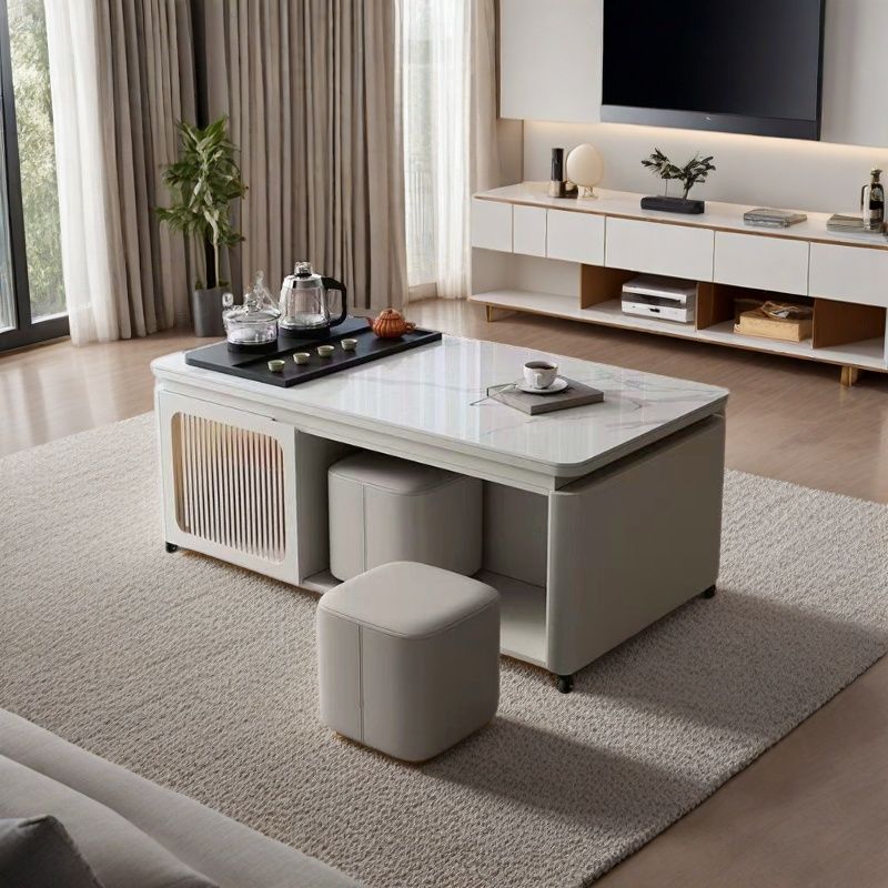 Mesa de Chá Multifuncional Mod - Coffee Tea Break avaliação e preço