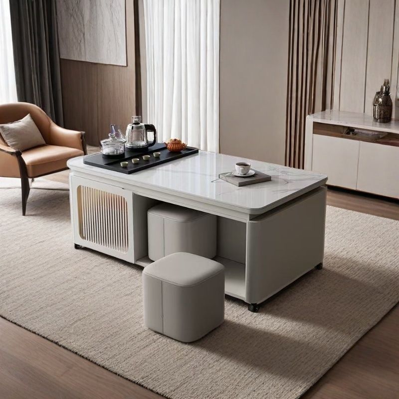 Mesa de Chá Multifuncional Mod - Coffee Tea Break avaliação e preço