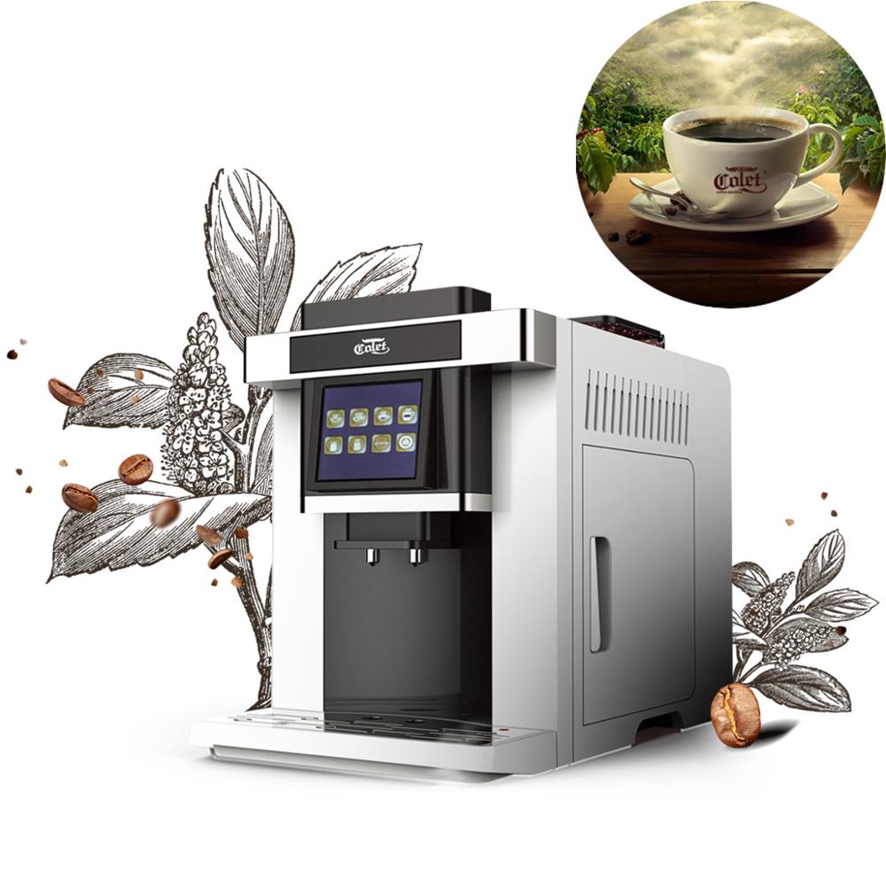 Máquina de Café Espresso 230/1 - Coffee & Tea Difabis avaliação e preço
