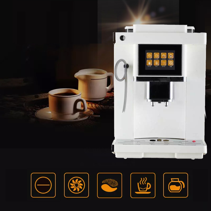 Máquina de Café Espresso 230/1 - Coffee & Tea Difabis avaliação e preço