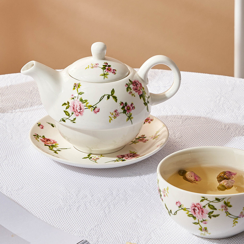 Conjunto de bule mãe filho, bu - Coffee Tea English avaliação e preço