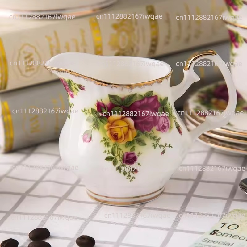 Conjunto de Café em Porcelana  - Coffee Tea English avaliação e preço