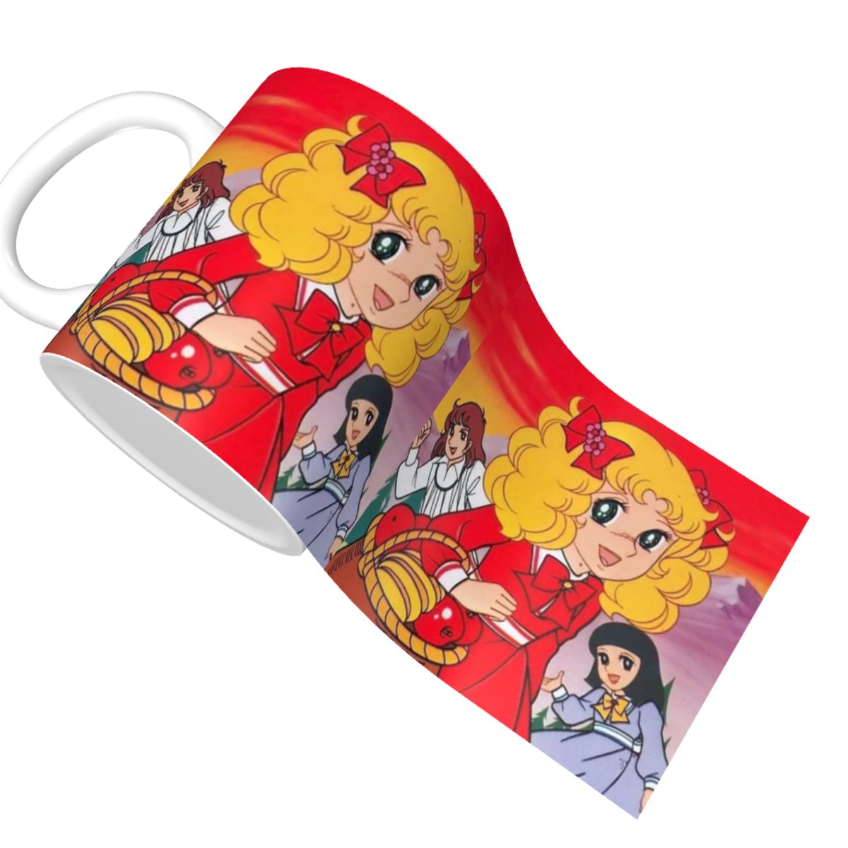 Canecas de Chá e Café Candy Ca - Coffee Tea Gift avaliação e preço