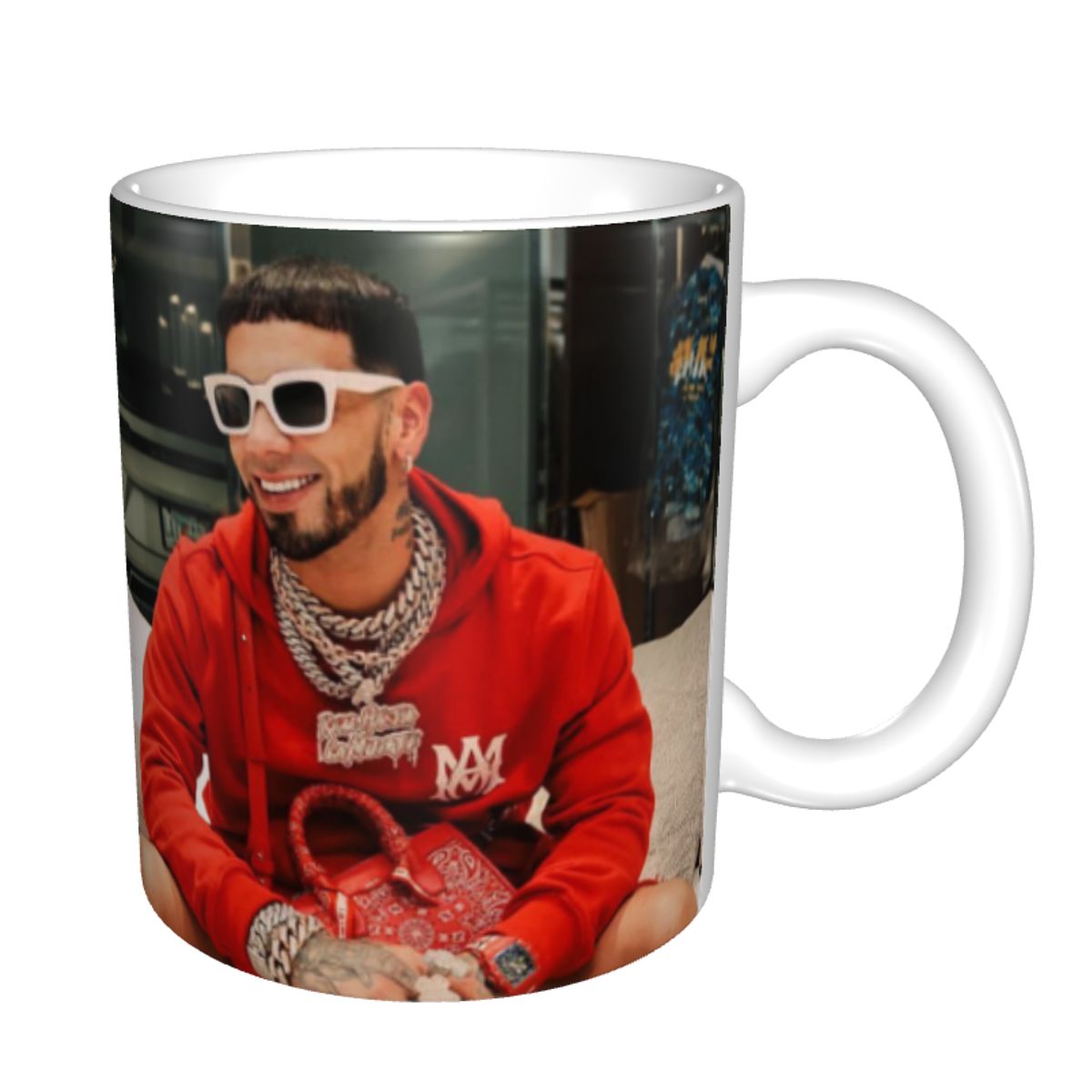 Canecas Mágicas de Cerâmica An - Coffee Tea Gift avaliação e preço