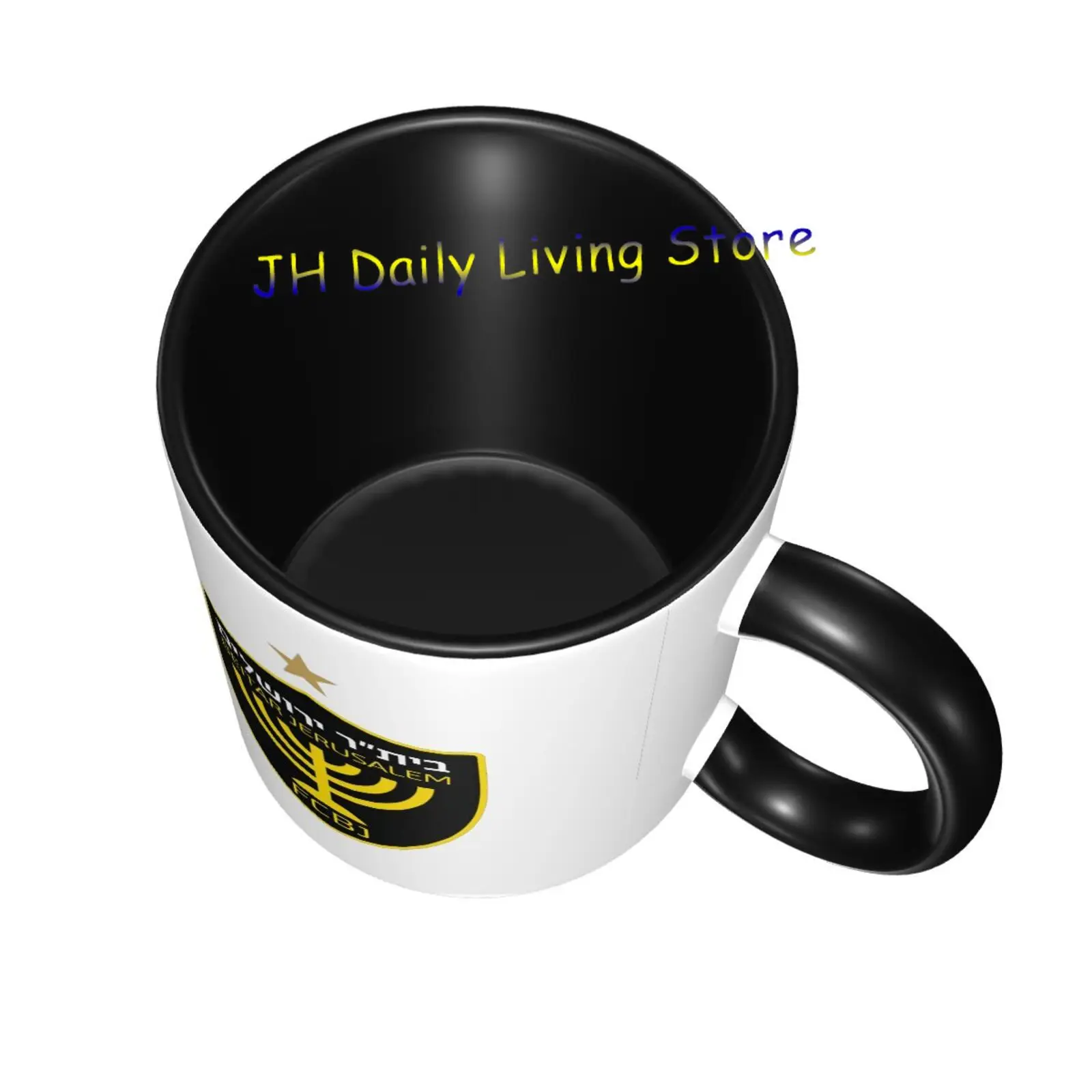 Beitar jerusalém fc caneca de  - Coffee Tea And Cocoa avaliação e preço