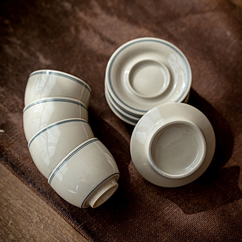 Conjunto de xícara e pires de  - Coffee Tea Games avaliação e preço