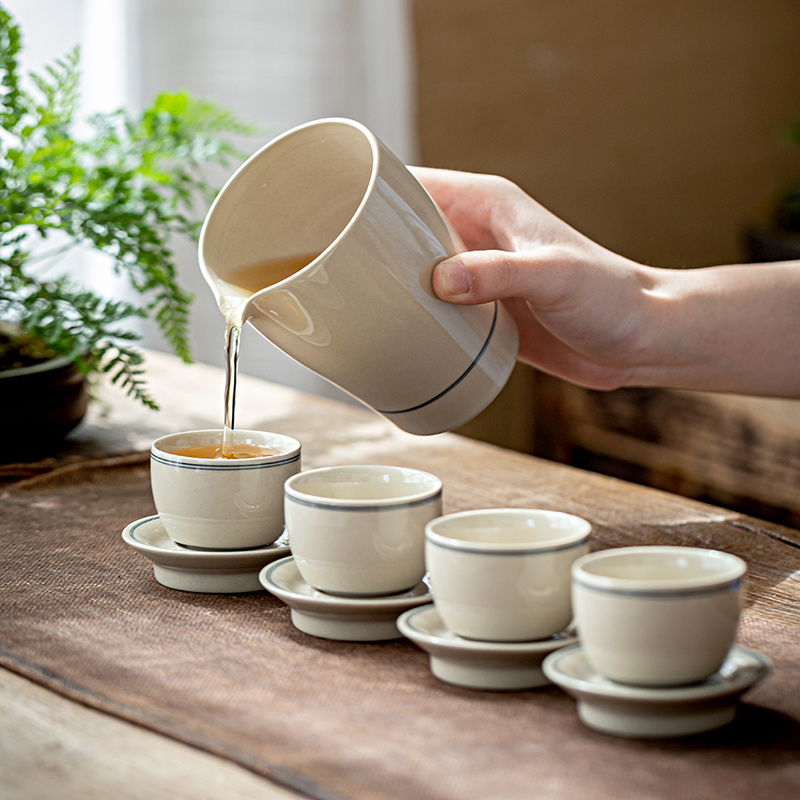 Conjunto de xícara e pires de  - Coffee Tea Games avaliação e preço