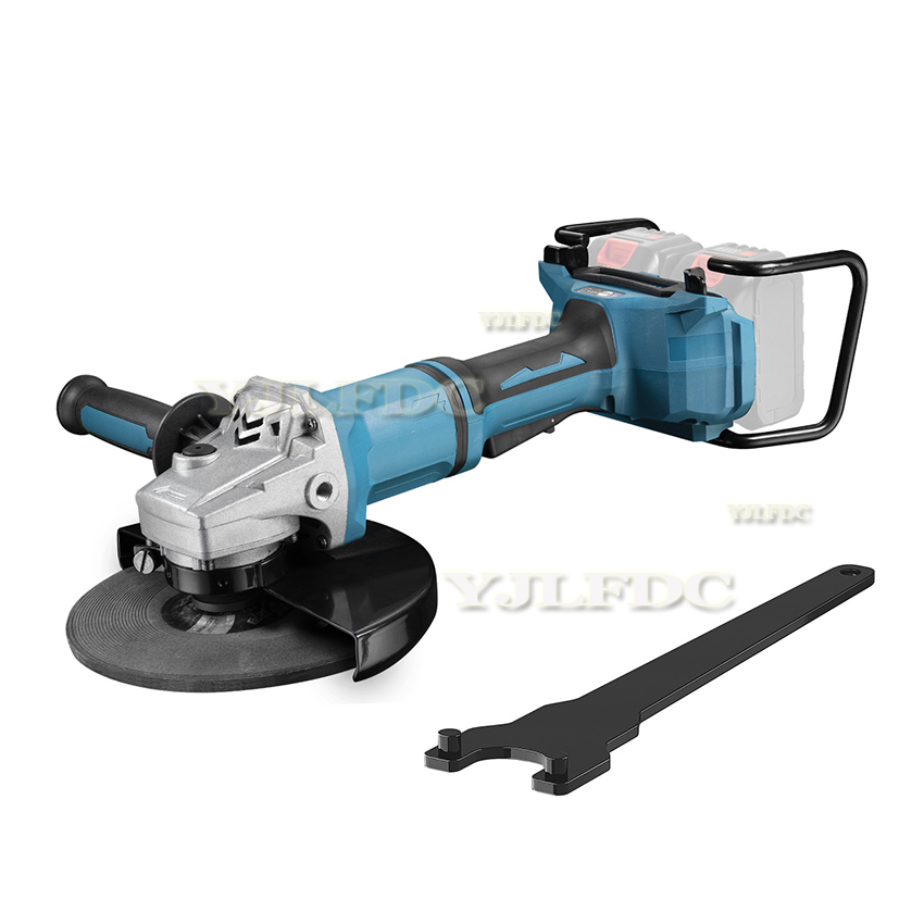 180mm sem escova ângulo moedor - Burr Hand Grinder avaliação e preço